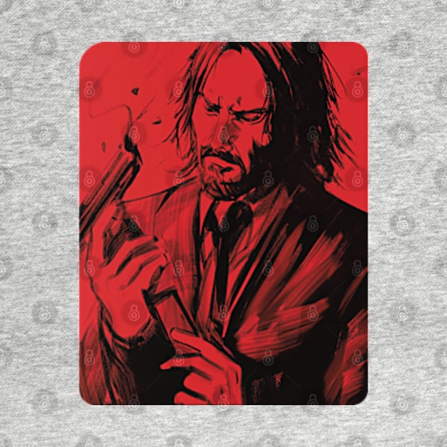 John Wick Movie, JW 4, John Wick 4 Movie by IchiVicius